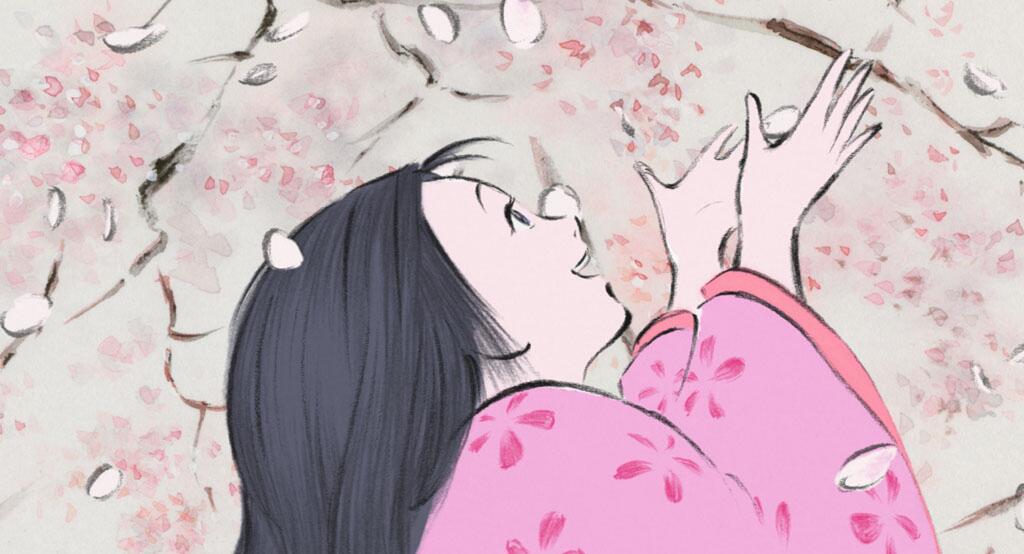 Princesa Kaguya, um filme de cortar o coração