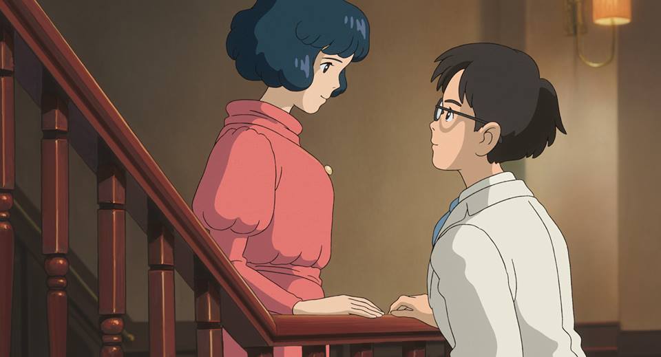 Elenco americano de The Wind Rises é revelado