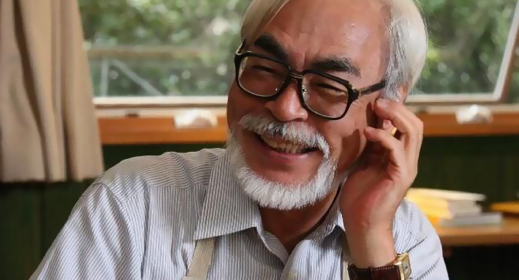 As 10 principais notícias sobre Hayao Miyazaki em 2013