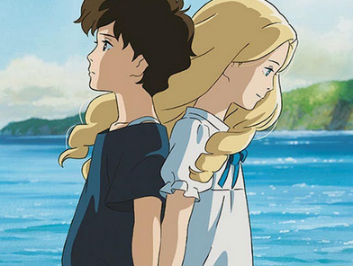 Omoide no Marnie - Dublado - When Marnie Was There - Dublado