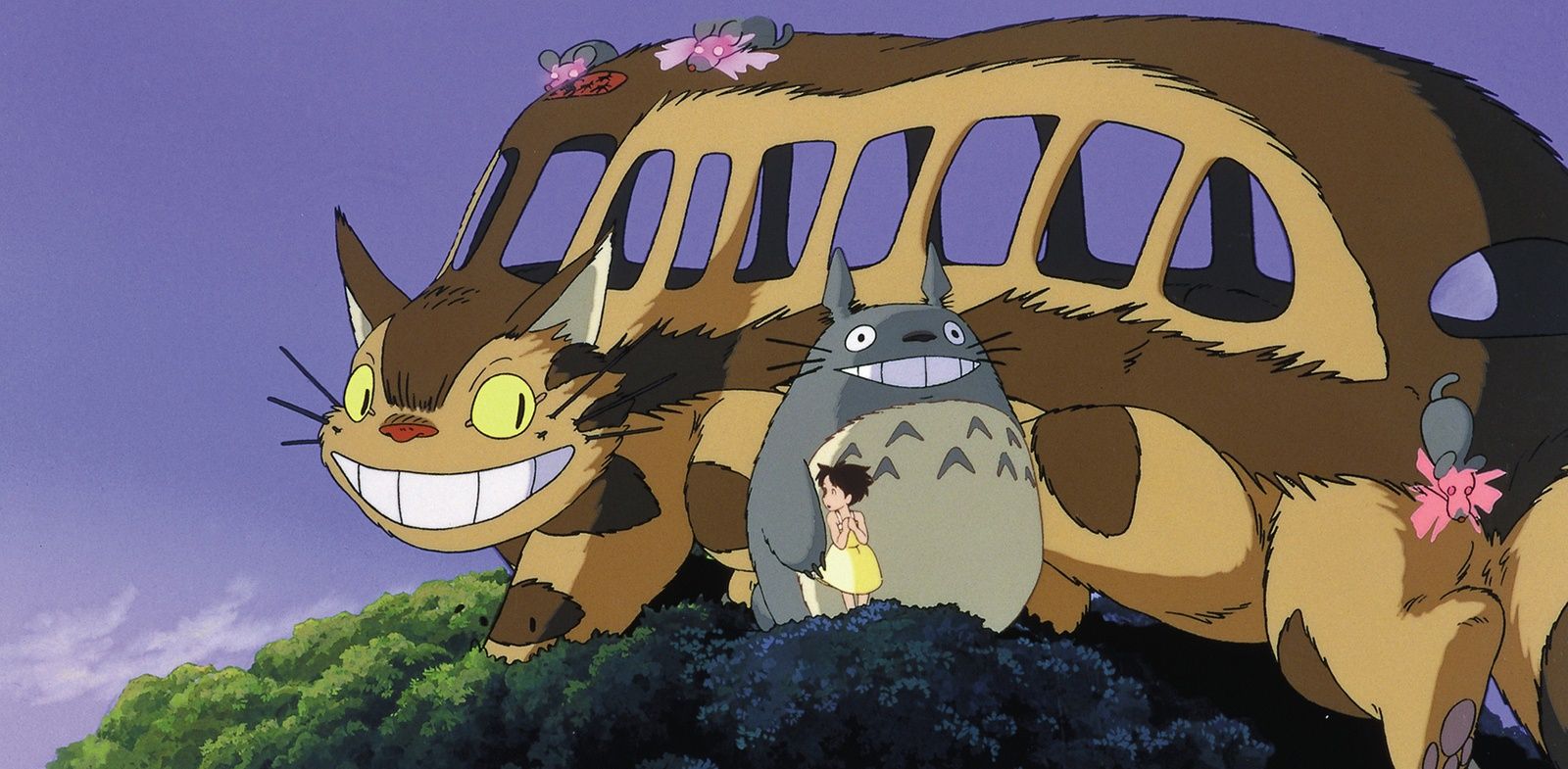 Ghibli Fest celebra 40 anos do Studio Ghibli nos cinemas