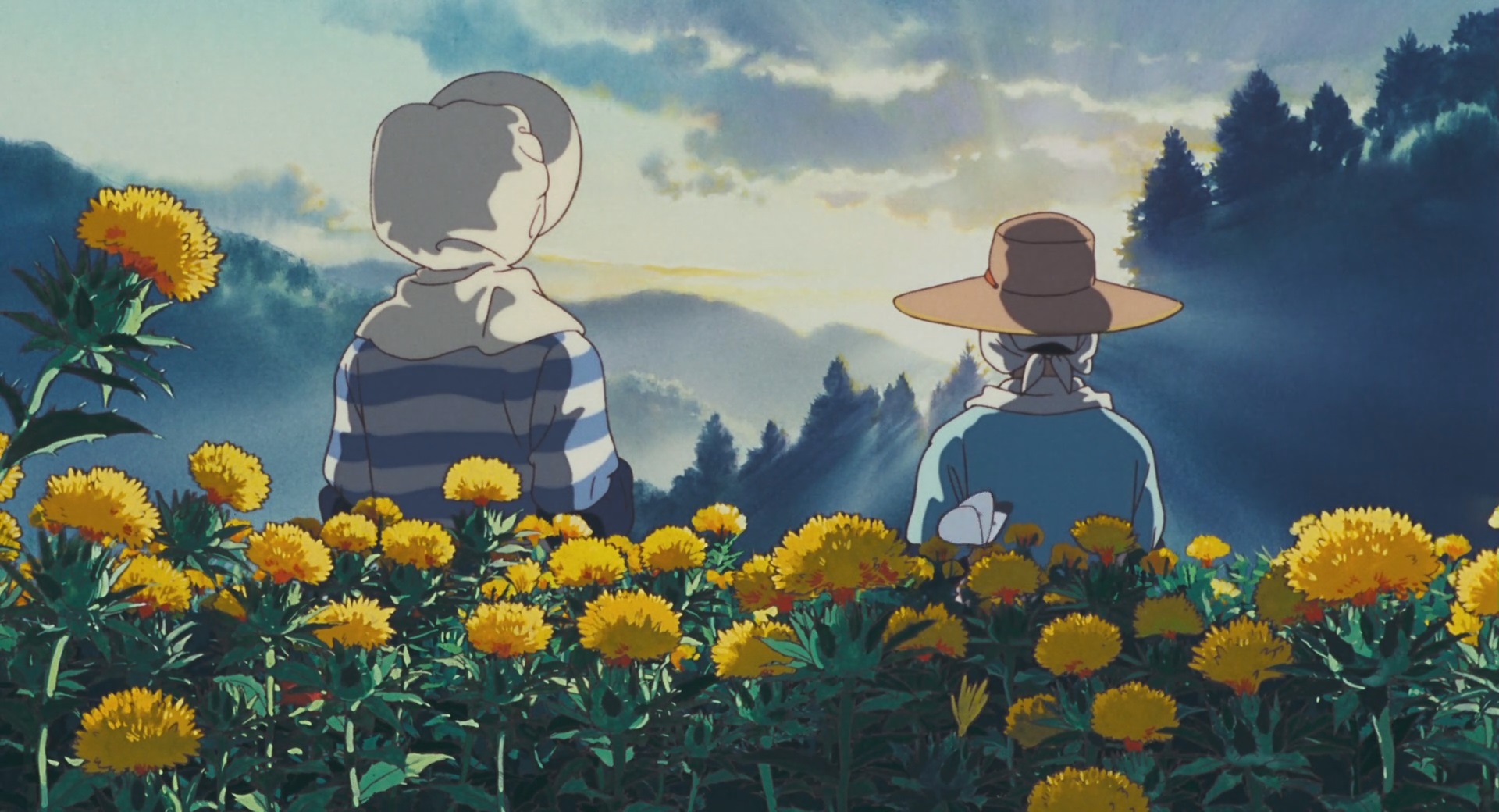 Memórias de Ontem (1991) | Studio Ghibli Brasil