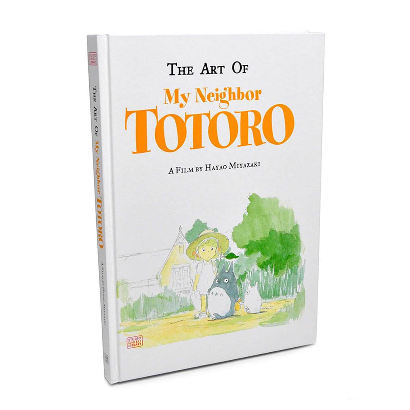 O Meu Vizinho Totoro - Tokuma anime eHon - Livro ilustrado do filme -  ISBN:9784197036844