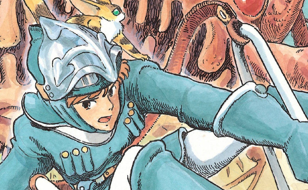 nausicaä do vale do vento dublado anitube