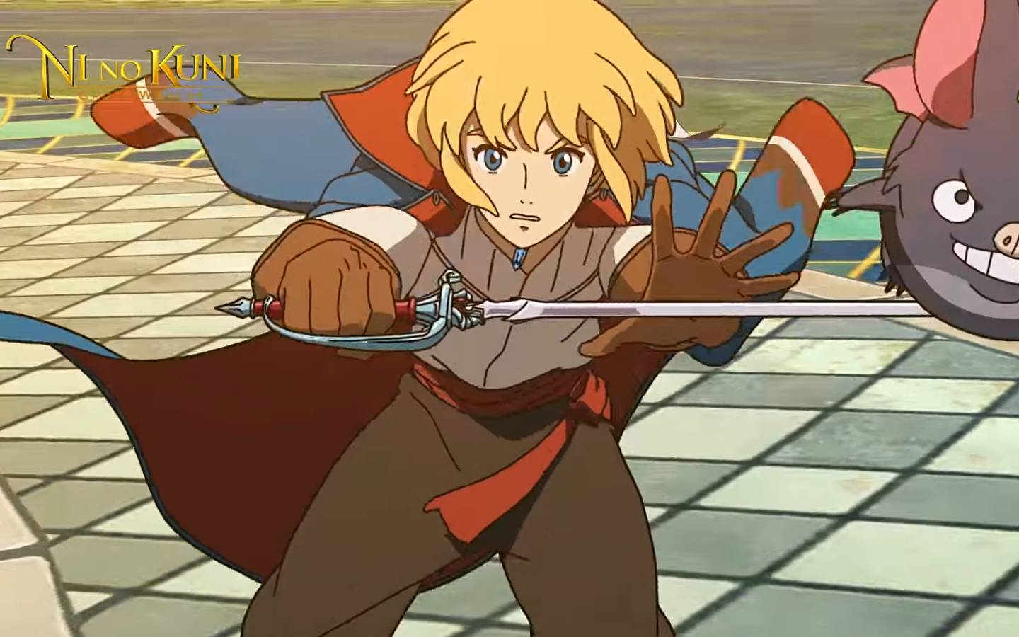 De Graça] Super Hack De Ni No Kuni Cross