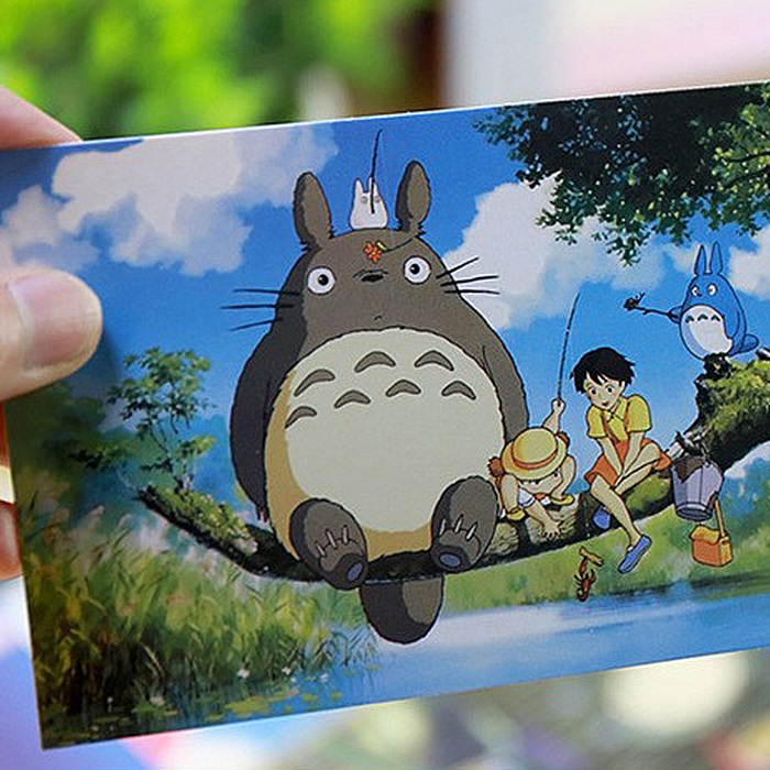Caixa Postais Ghibli – Ghibli Store (2)
