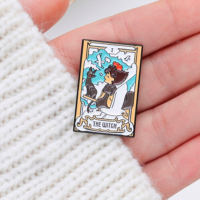 Pins Ghibli Tarô – Ghibli Store (3)