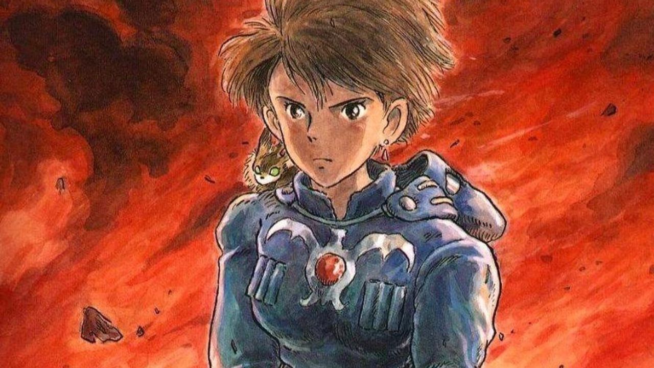 Mangá Nausicaä do Vale do Vento terá 6º volume inédito no Brasil