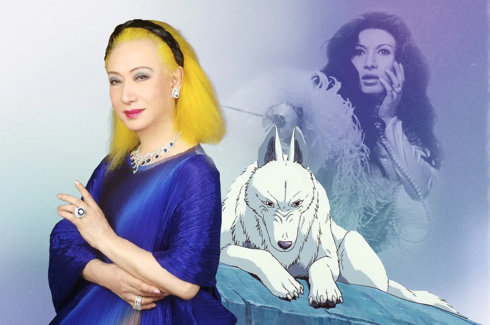 Akihiro Miwa, voz de Moro de Princesa Mononoke, morre aos 91 anos